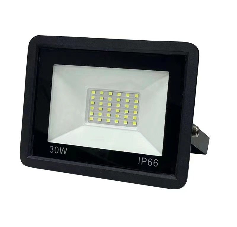 Lâmpadas LED 220V 10W 20W 30W 40W 50W 100W 200W 300W 400W Lâmpadas de publicidade à prova d'água