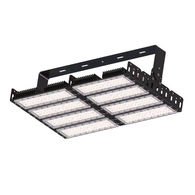 200W 300W Luz de inundação LED de alto brilho para estádio esportivo Resistente à temperatura