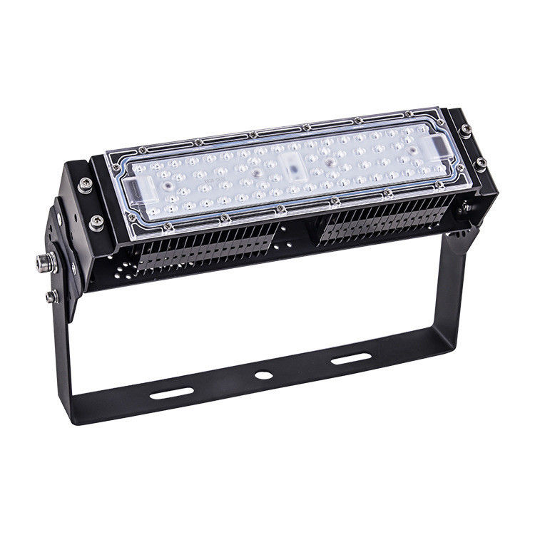 200W 300W Luz de inundação LED de alto brilho para estádio esportivo Resistente à temperatura