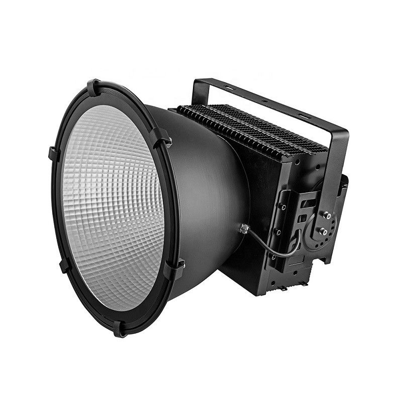 A poupança de energia Lâmpada de inundação LED exterior 400w 600w 800w Torre Lâmpada de guindaste Ip65 projéteis