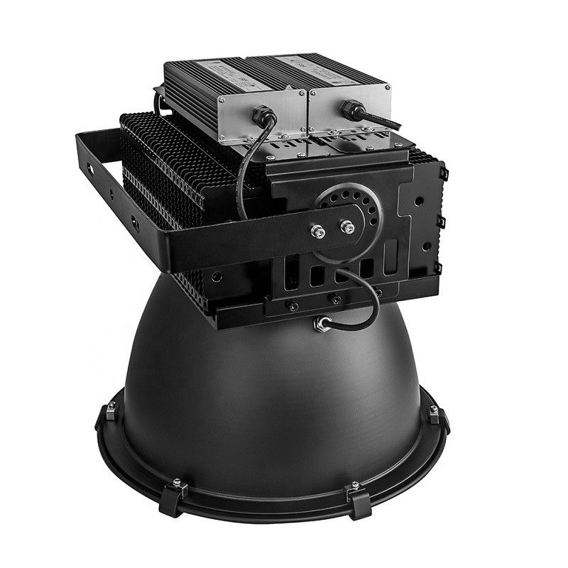 A poupança de energia Lâmpada de inundação LED exterior 400w 600w 800w Torre Lâmpada de guindaste Ip65 projéteis