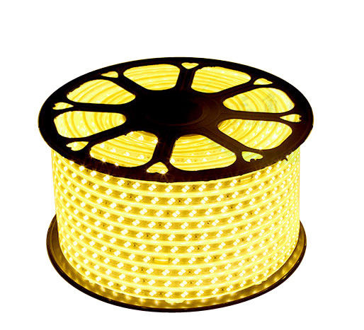 110v 220v SMD 5050 Lâmpadas monocolor RGB LED 50m/rolo 100m/rolo Peso do produto kg 4