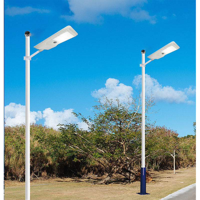 80w 120w 160w Rota Iluminação solar exterior para DC 6V Voltagem de entrada