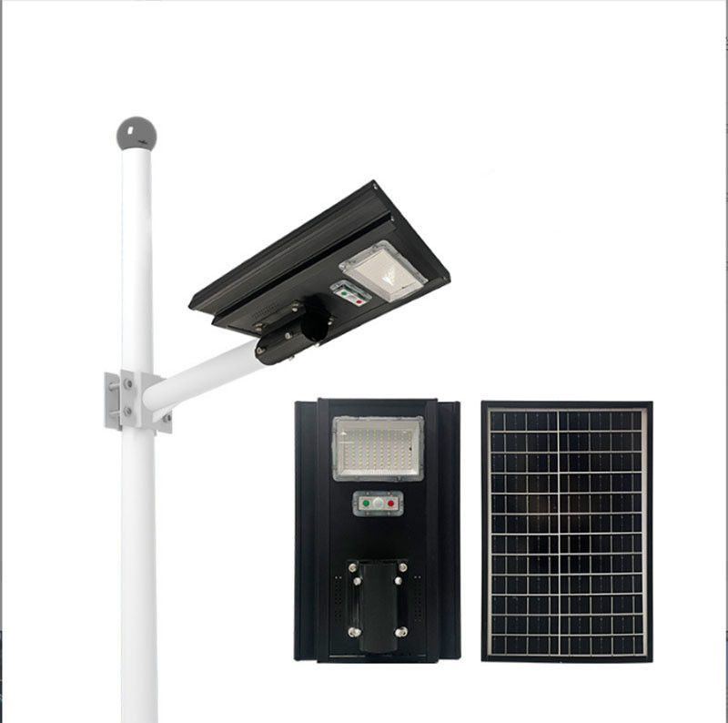 Design de iluminação e circuitos para iluminação de rua de indução de potência de 0,23 kg em áreas rurais