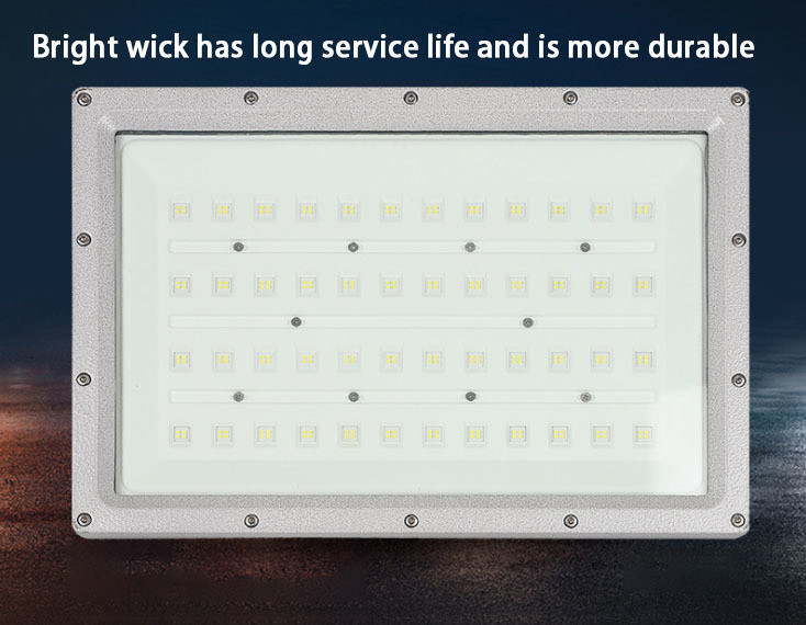 Estádio de Futebol KCD IP67 Casas de Alumínio 50w 100w 150w 200w 250w 300w 400w RGB LED Flood Light