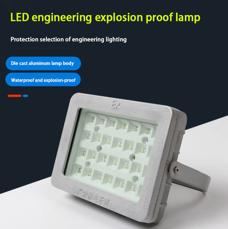 Alerta de luz do dia 6000K LED projétil para soluções de iluminação Serviço e 200W SMD Chip