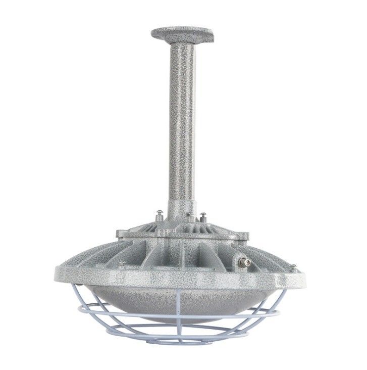 30W 50W 100W 200W Led Proof Explosion High Bay Light 110lm Fluxo luminoso para Armazém
