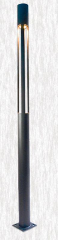 Lâmpada de jardim solar IP65 para lâmpada de rua de parque