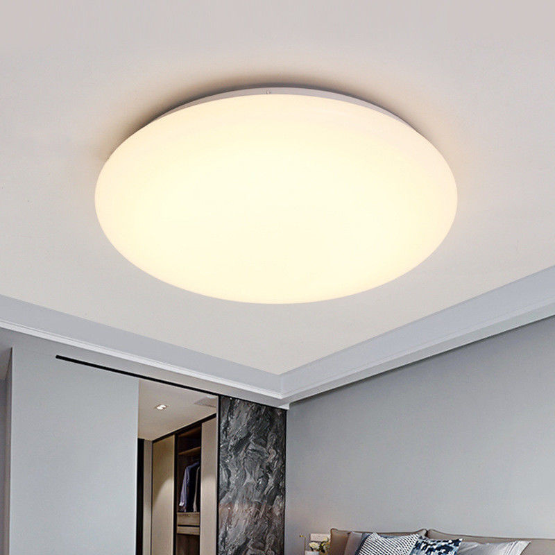 12w18W 24W 30W Consumo de energia Luz de teto LED Para quarto sala de estar cozinha
