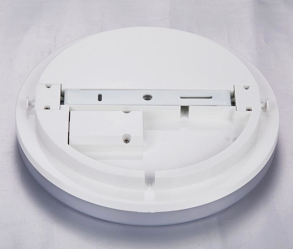 15W luz de teto LED com sensor de movimento de microondas fácil de instalar e controle táctil