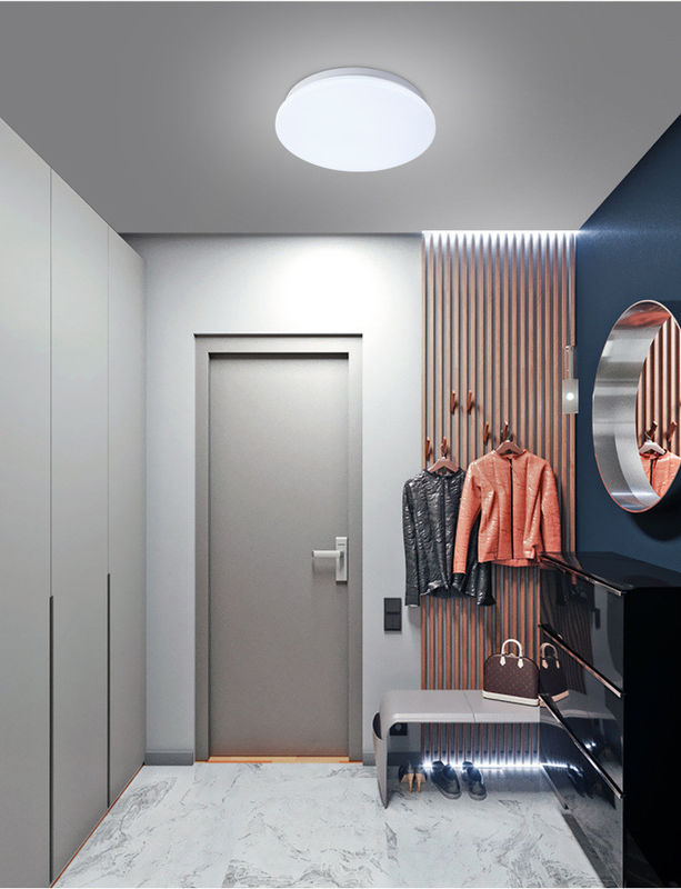 Lâmpada de teto LED de forma redonda perfeita para o design de iluminação interior do escritório doméstico de 2023